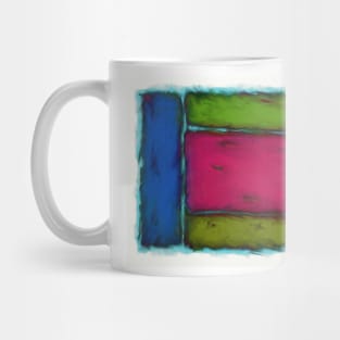 Image barrier 2 Mug